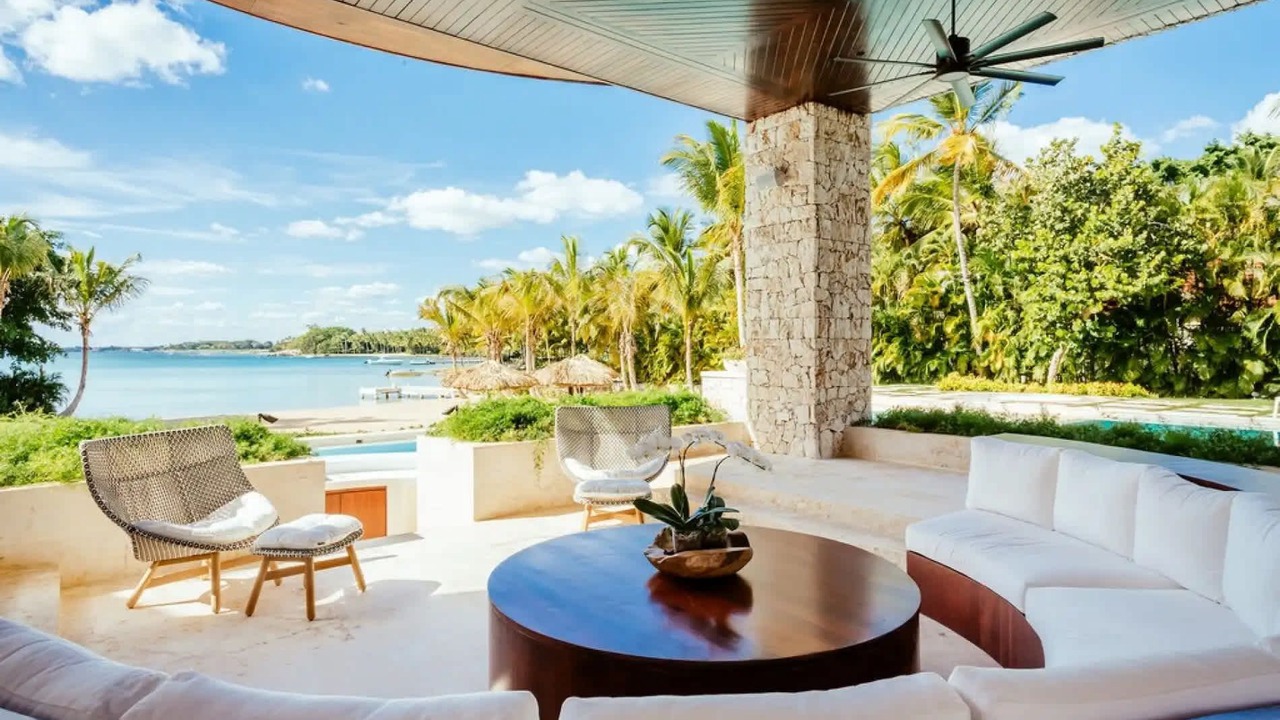 Photo of Patio Balcony in Casa de Campo
