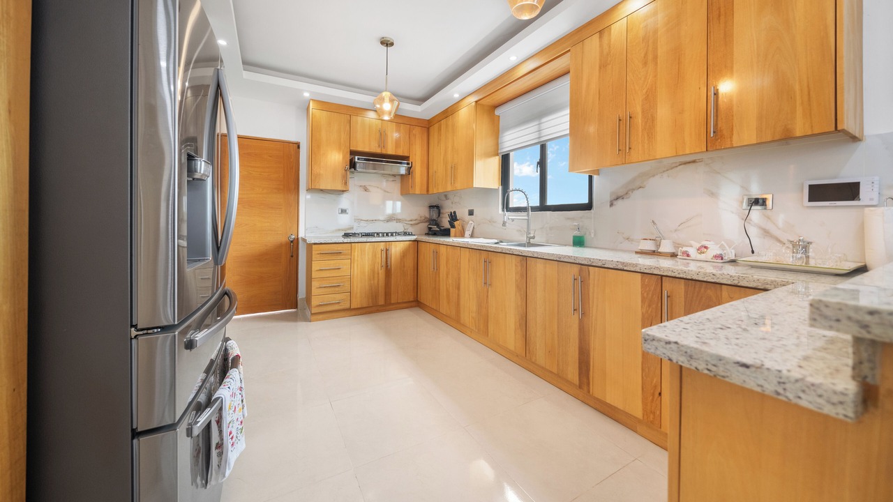 Photo of Kitchen in Santiago de los Caballeros