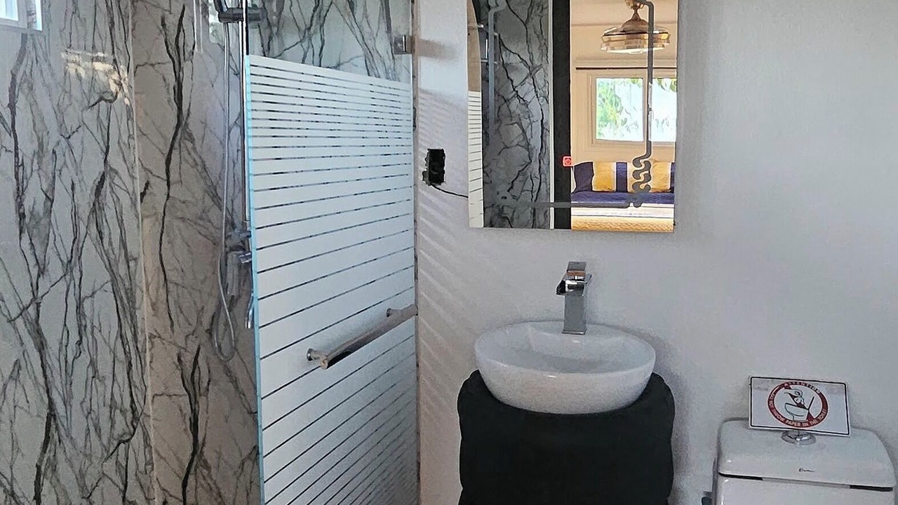 Photo of Bathroom in Jarabacoa