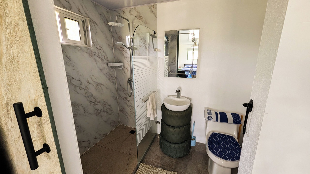 Photo of Bathroom in Jarabacoa