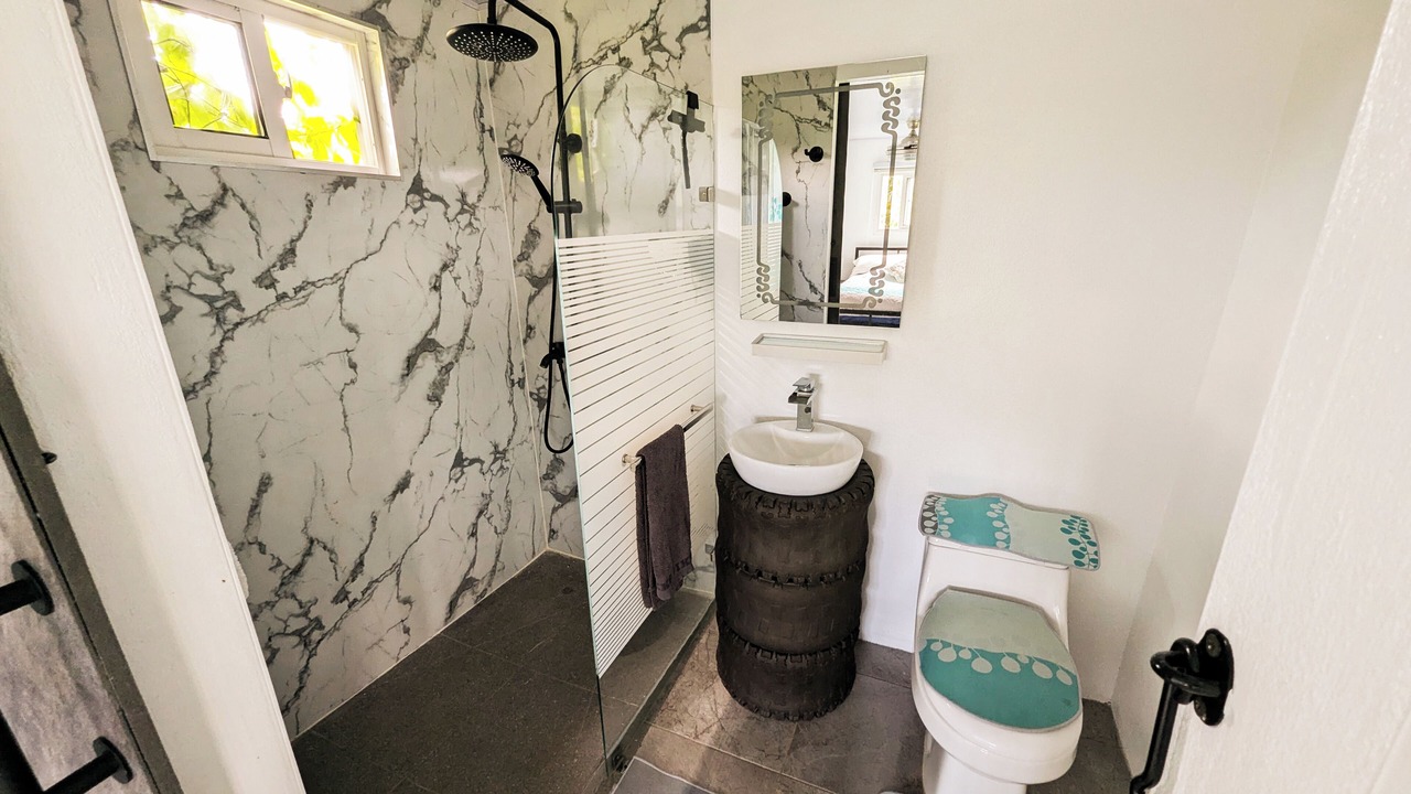 Photo of Bathroom in Jarabacoa
