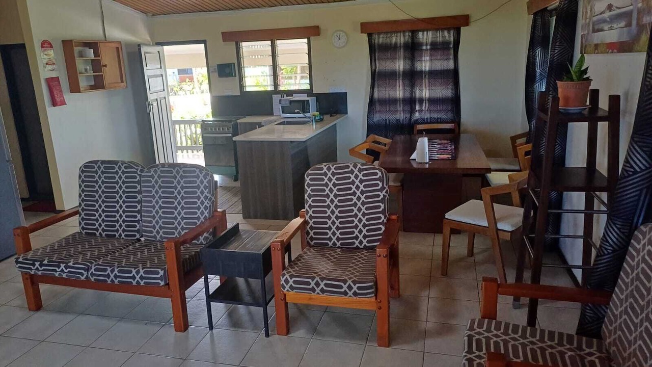 Photo of Kitchen in Sigatoka