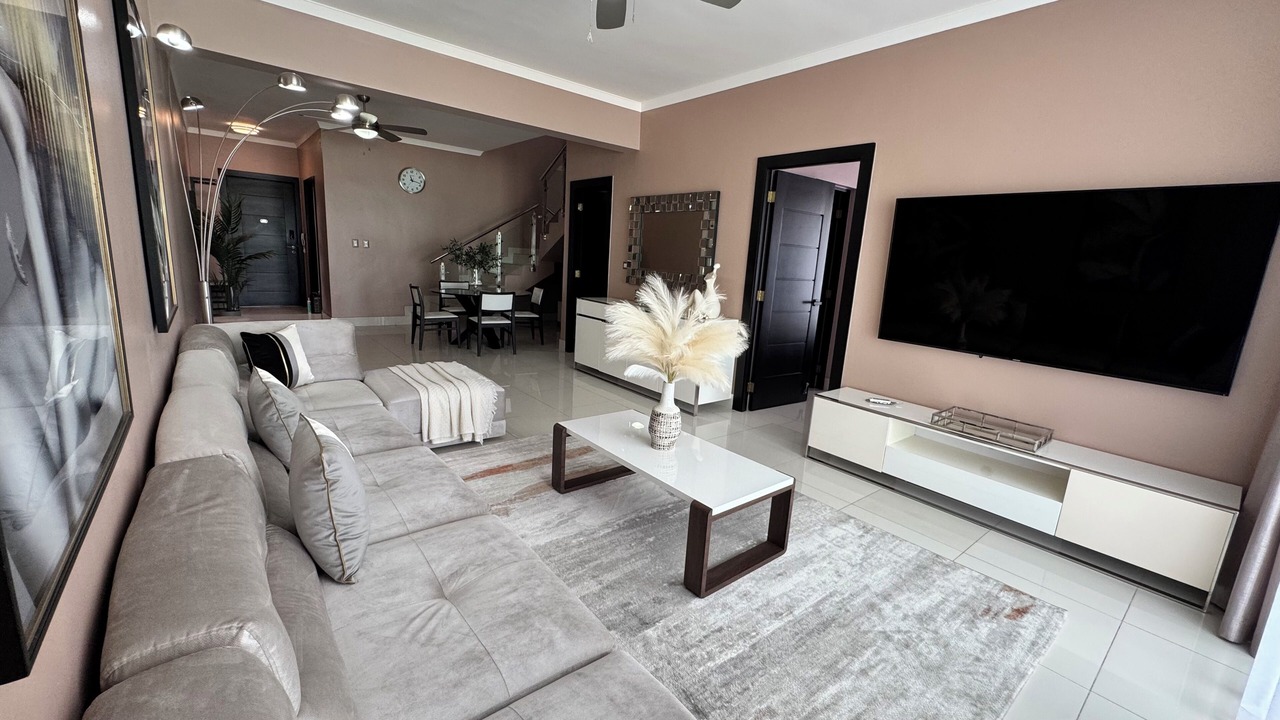 Photo of Livingroom in Punta Cana Village