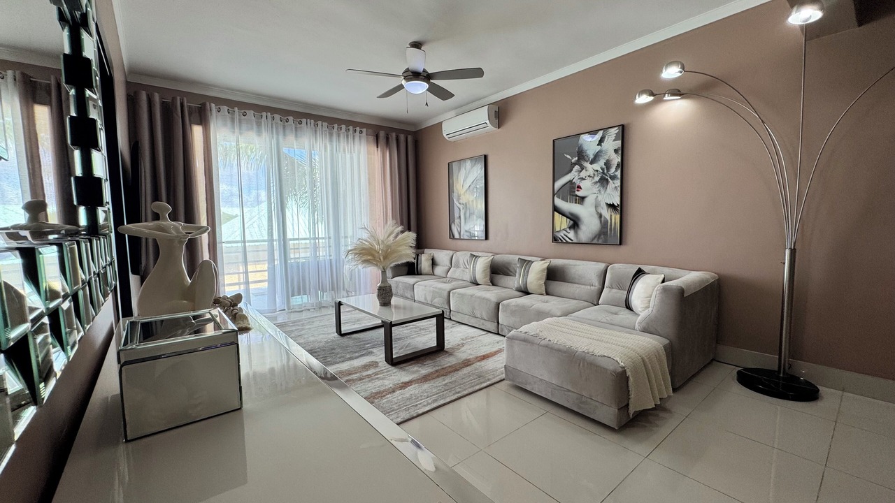 Photo of Livingroom in Punta Cana Village