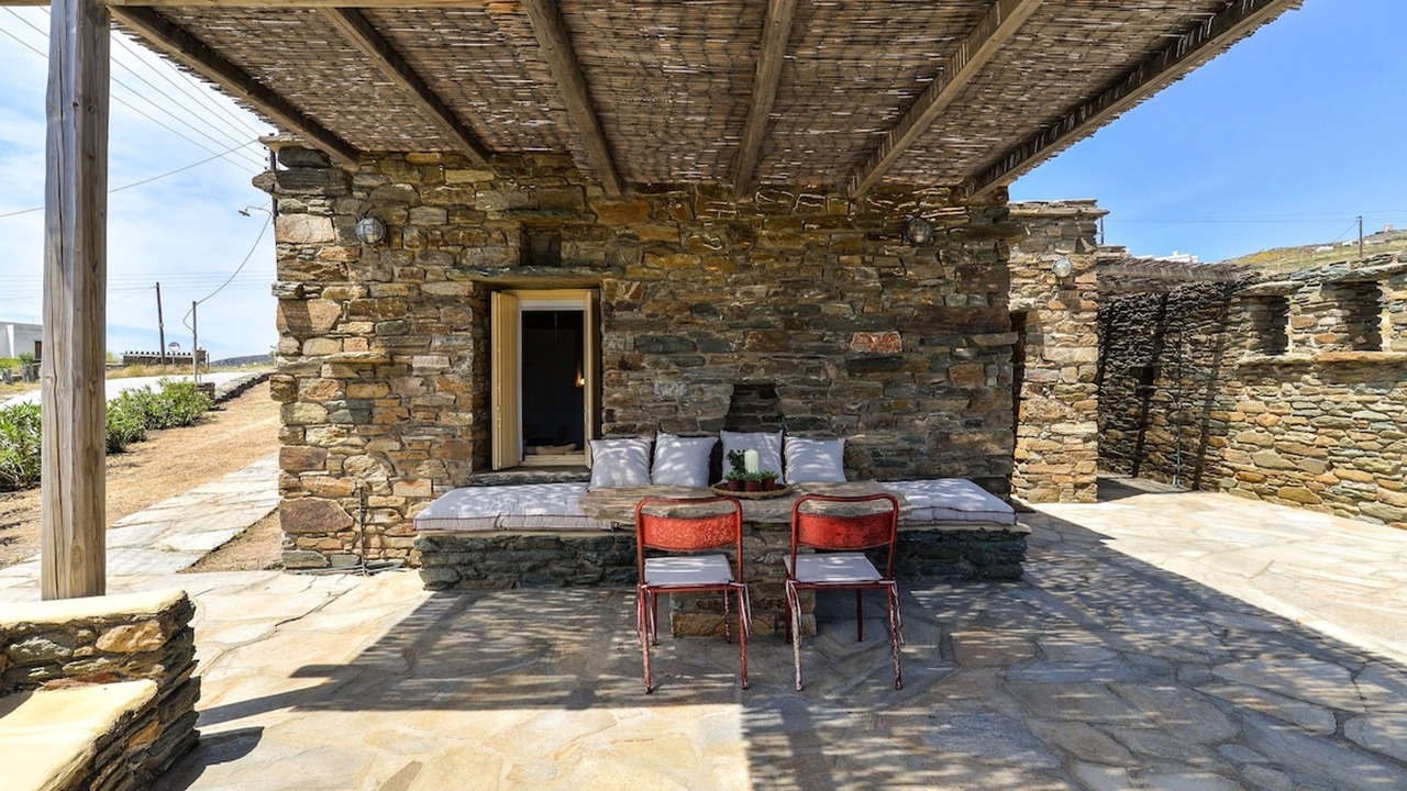 Photo of Patio Balcony in Agios Romanos