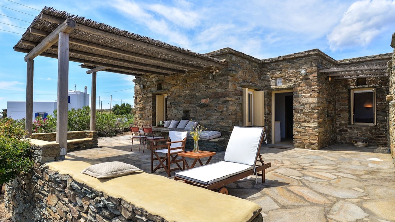 Photo of Patio Balcony in Agios Romanos