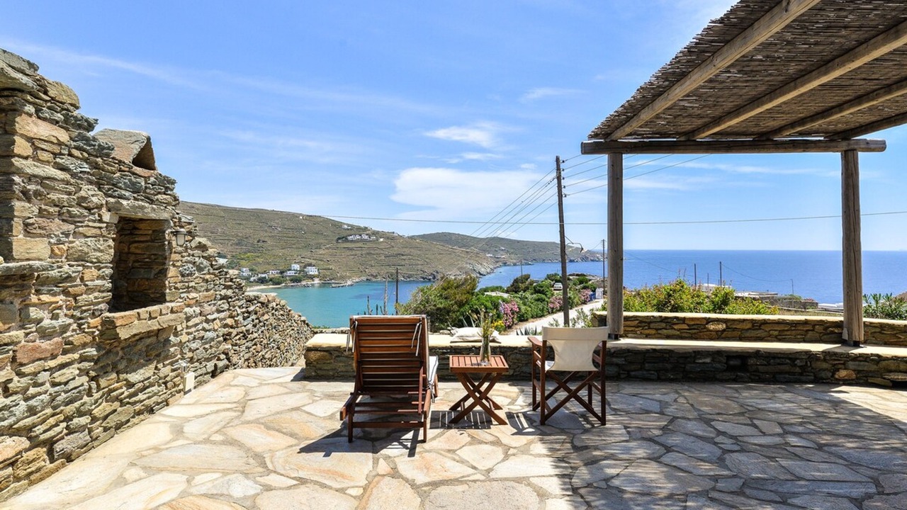Photo of Patio Balcony in Agios Romanos