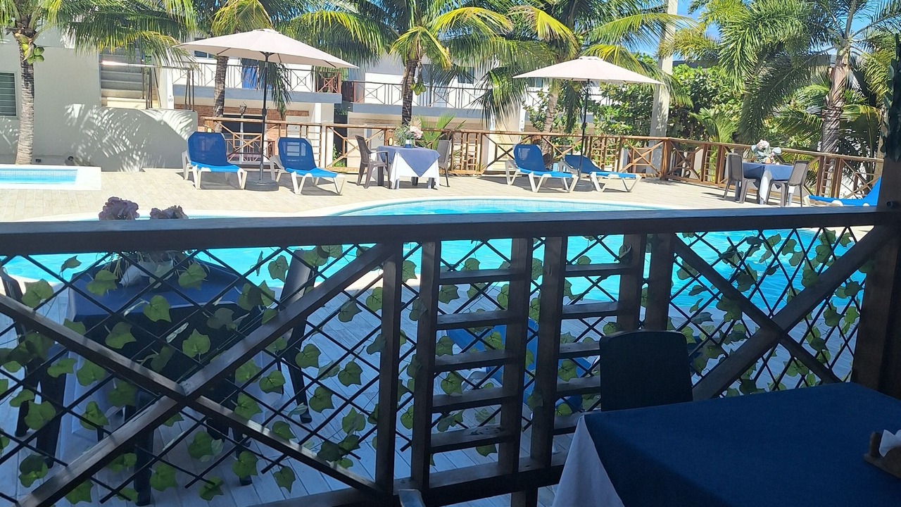 Photo of Patio Balcony in Punta Rucia