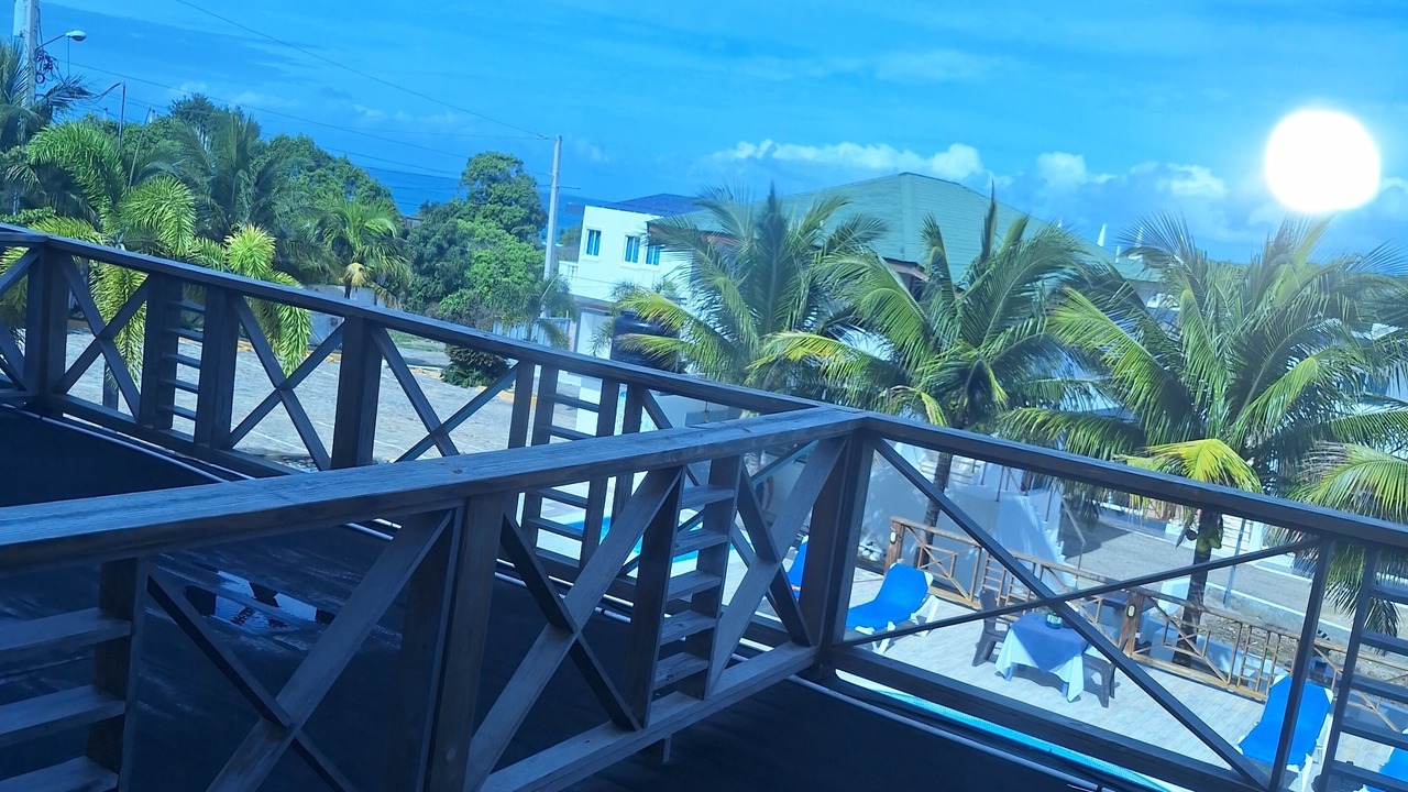 Photo of Patio Balcony in Punta Rucia