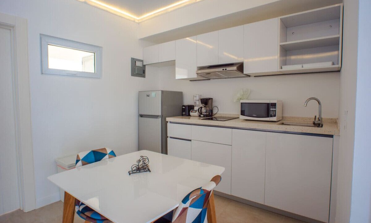 Photo of Kitchen in Playa Chiquita