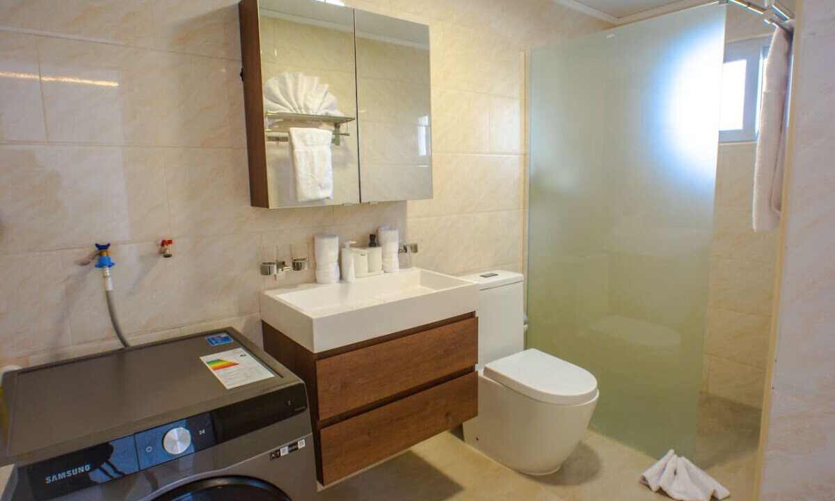 Photo of Bathroom in Playa Chiquita