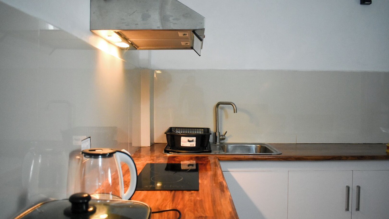 Photo of Kitchen in Savusavu