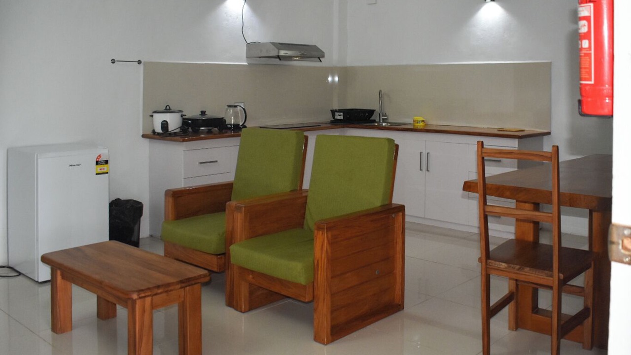 Photo of Kitchen in Savusavu