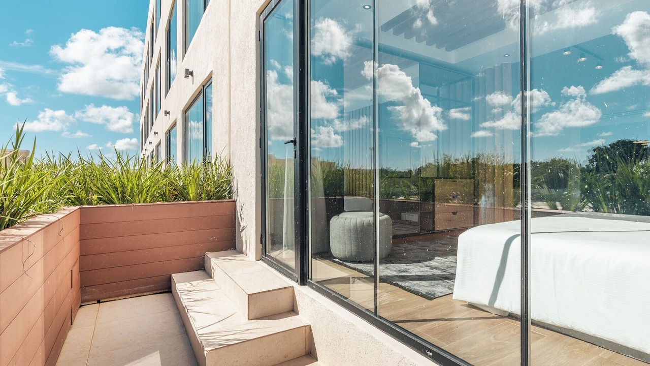 Photo of Patio Balcony in Punta Cana