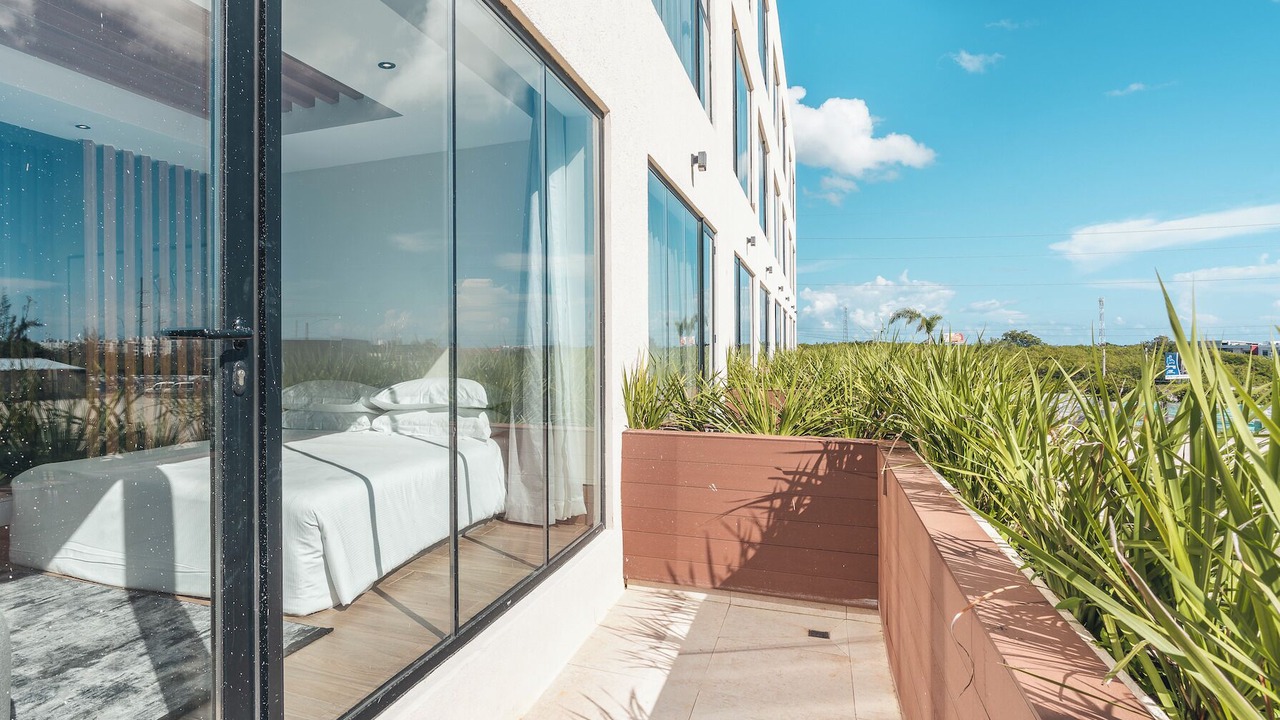 Photo of Patio Balcony in Punta Cana