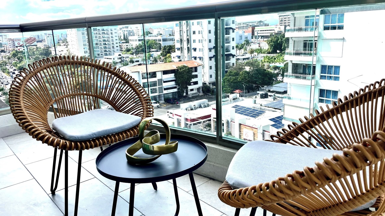 Photo of Patio Balcony in La Julia