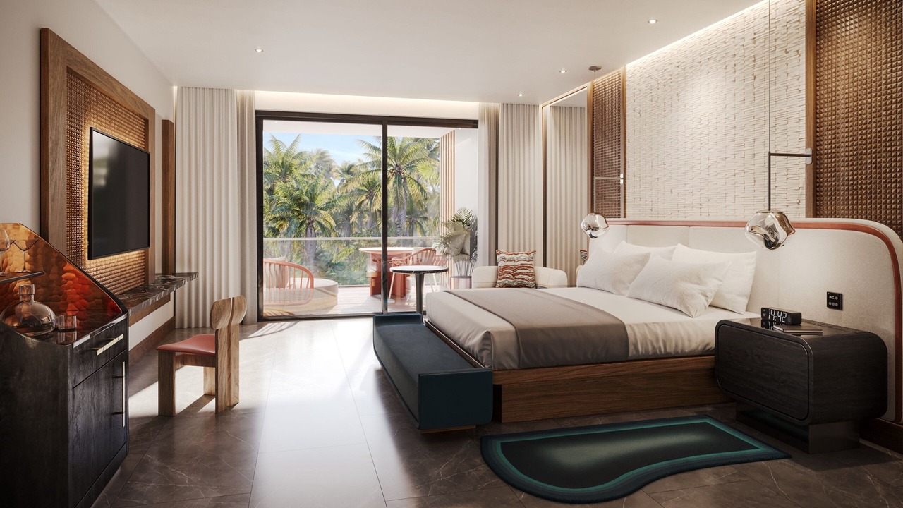Photo of Bedroom in Punta Cana