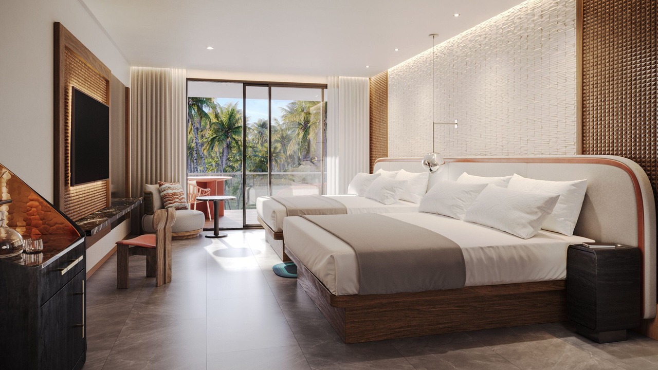 Photo of Bedroom in Punta Cana
