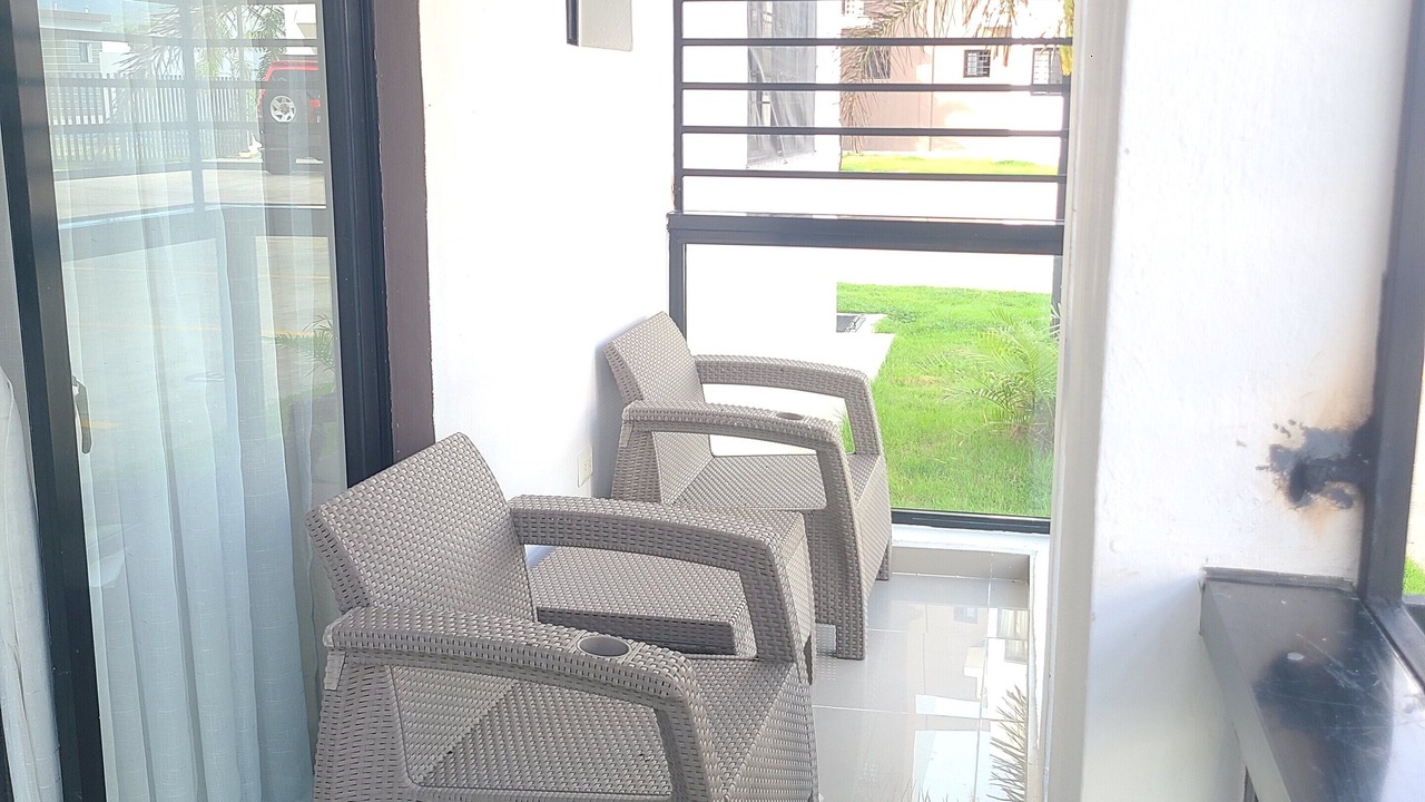 Photo of Patio Balcony in Llanos de Gurabo I