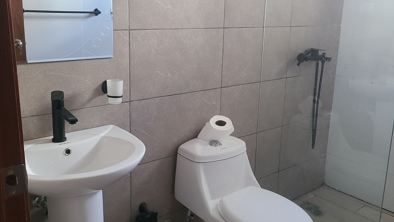 Photo of Bathroom in Llanos de Gurabo I