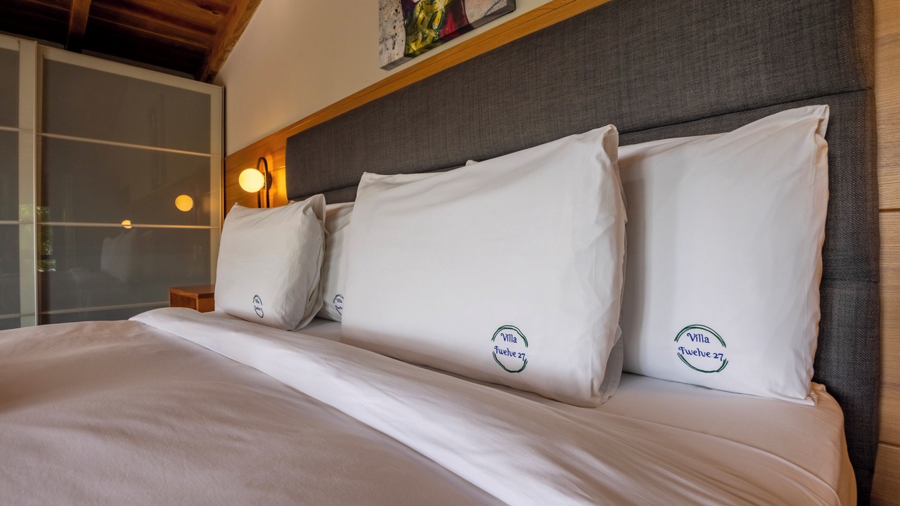 Photo of Bedroom in Villas Ana Maria