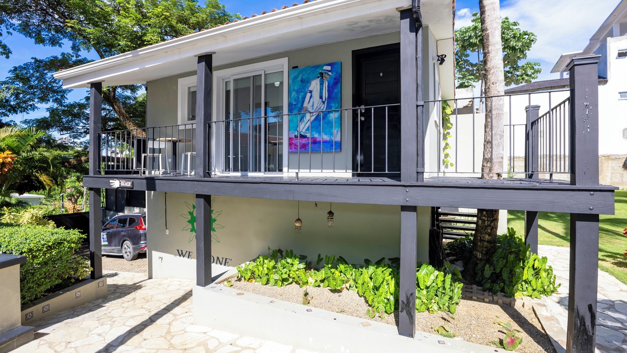 Photo of Patio Balcony in Villas Ana Maria