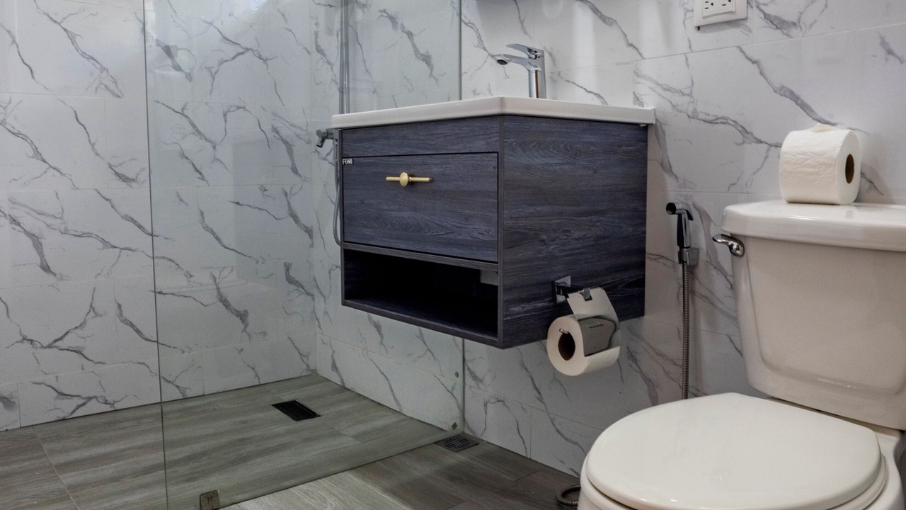 Photo of Bathroom in Villas Ana Maria