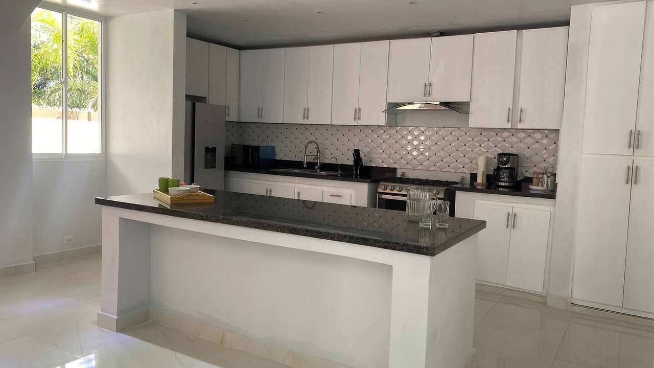 Photo of Kitchen in Santo Domingo Norte