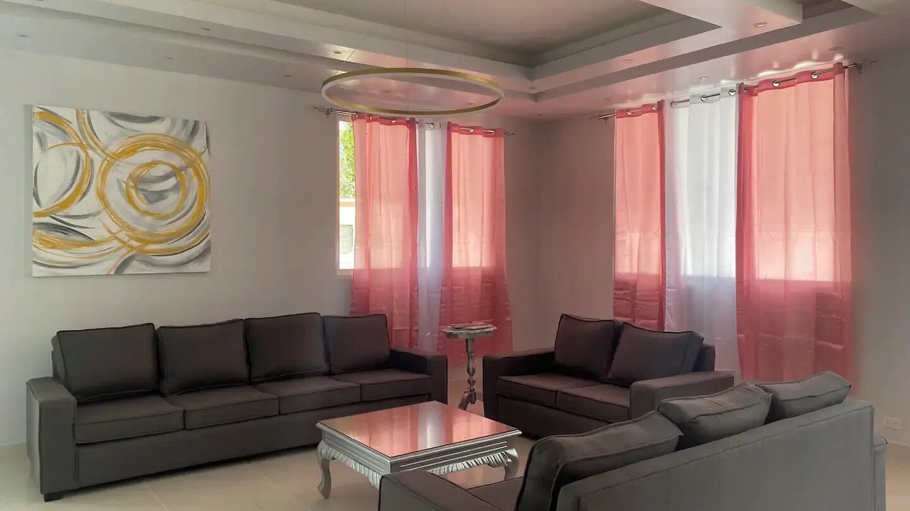 Photo of Livingroom in Santo Domingo Norte