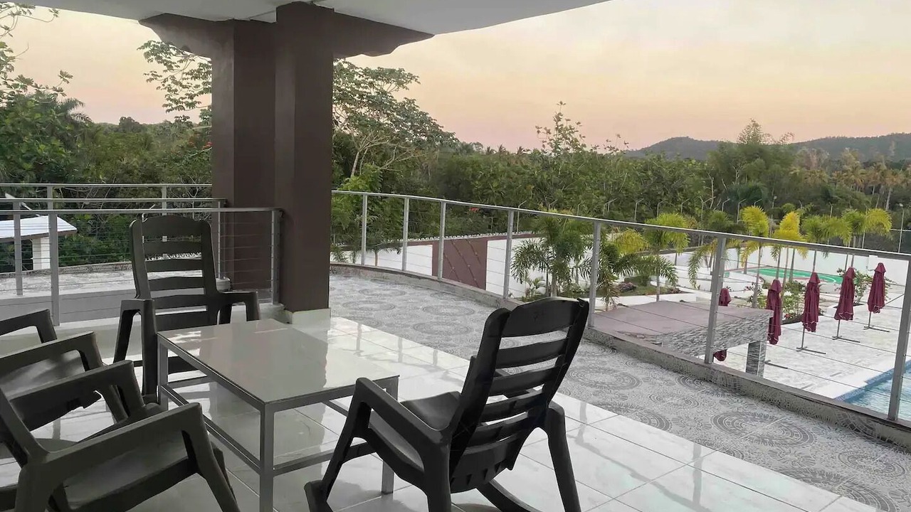 Photo of Patio Balcony in Santo Domingo Norte