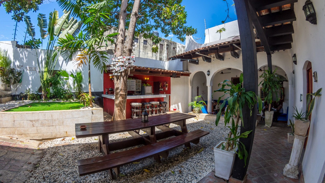 Photo of Patio Balcony in Zona Colonial
