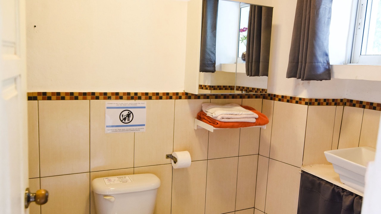 Photo of Bathroom in Zona Colonial