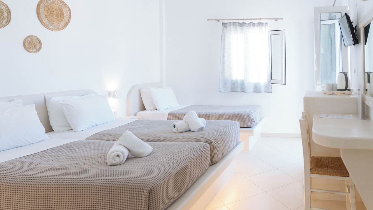 Photo of Bedroom in Karterados