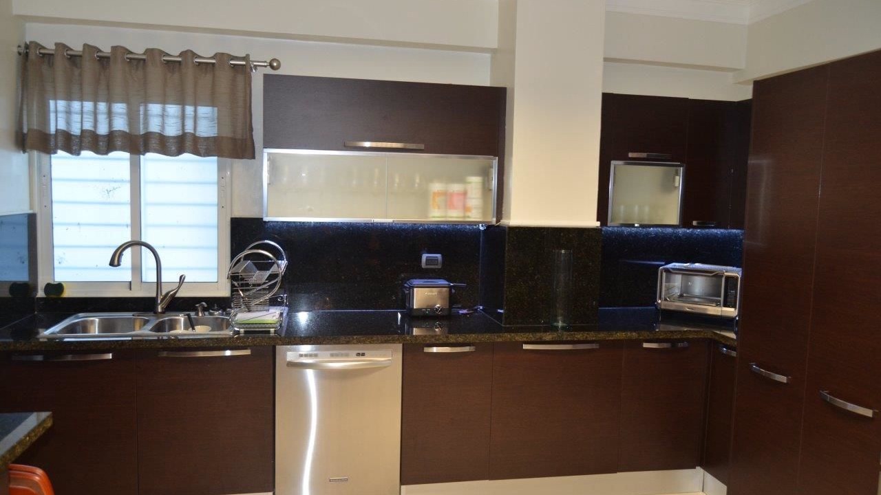 Photo of Kitchen in Evaristo Morales