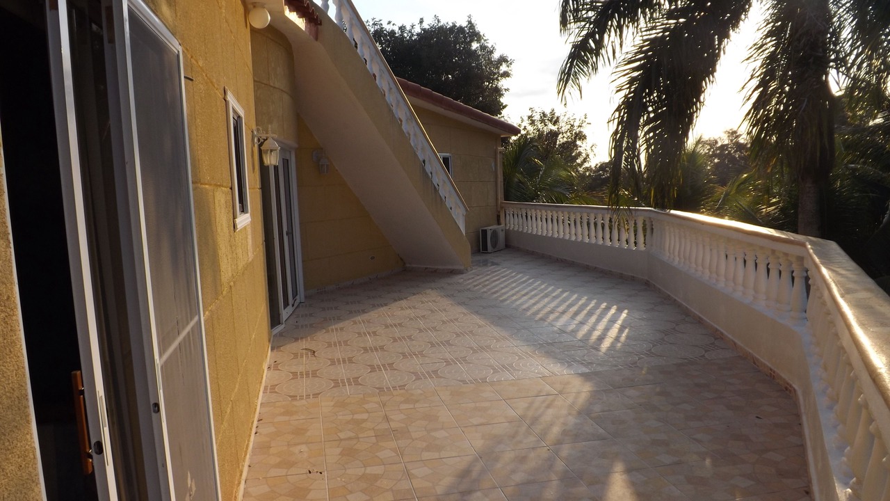 Photo of Patio Balcony in Los Cerros