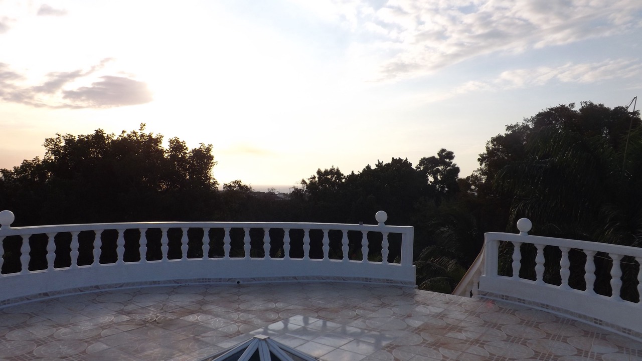 Photo of Patio Balcony in Los Cerros