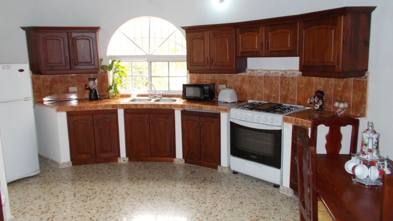 Photo of Kitchen in La Iglesia