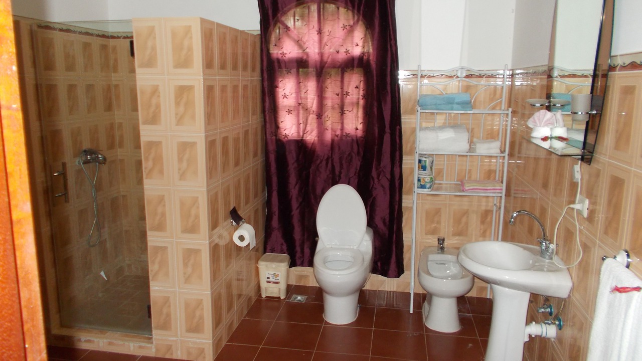 Photo of Bathroom in La Iglesia