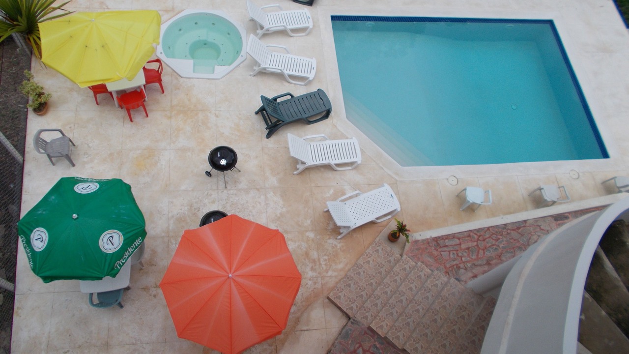 Photo of Patio Balcony in La Iglesia