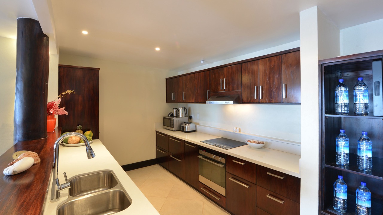 Photo of Kitchen in Savusavu