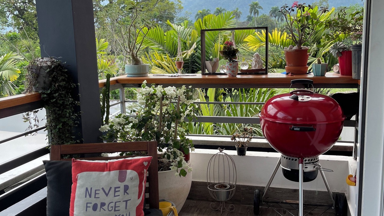 Photo of Patio Balcony in Bonao