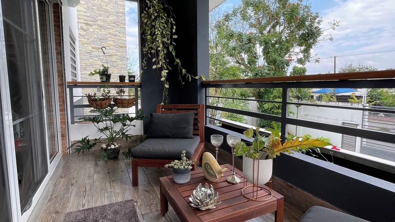 Photo of Patio Balcony in Bonao