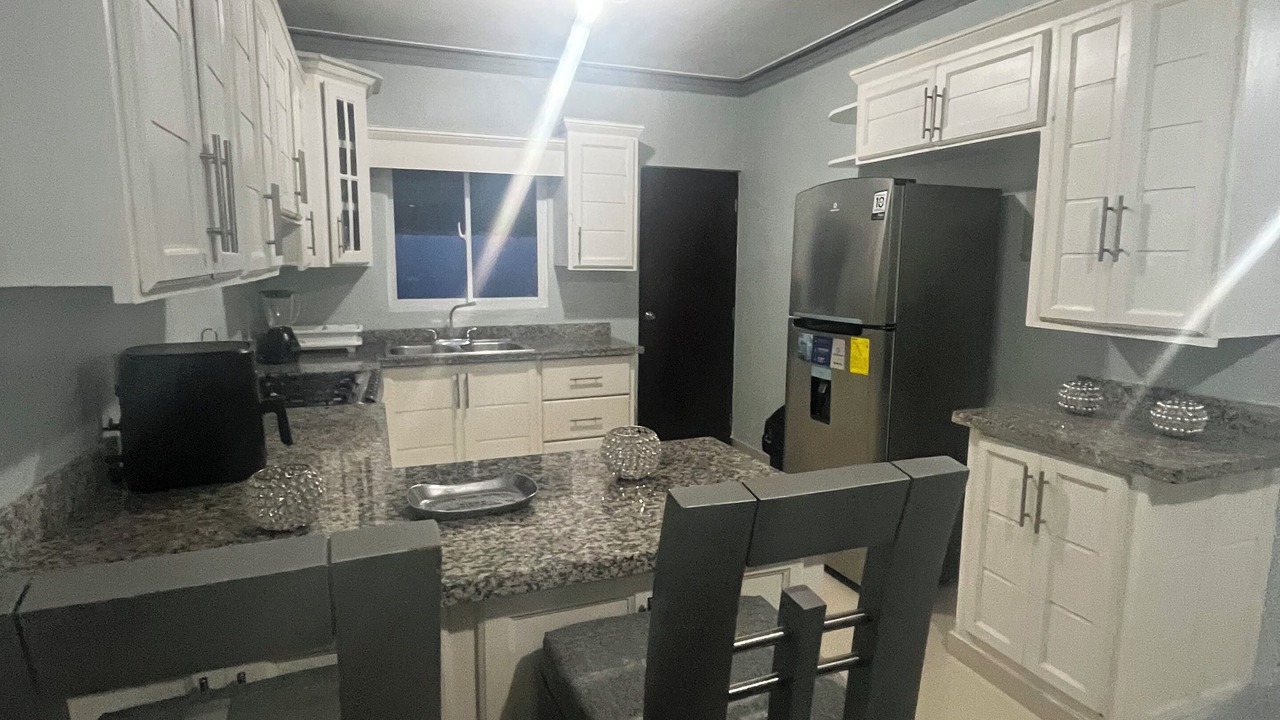 Photo of Kitchen in Cotui