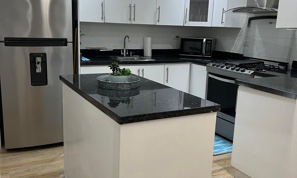 Photo of Kitchen in Punta Cana
