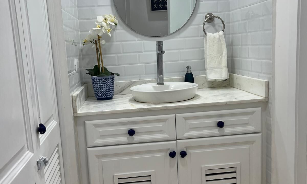 Photo of Bathroom in Punta Cana