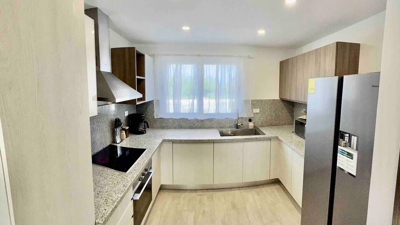 Photo of Kitchen in Punta Cana