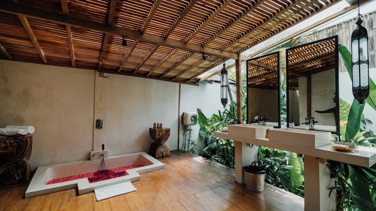 Photo of Bathroom in Banjar Semer