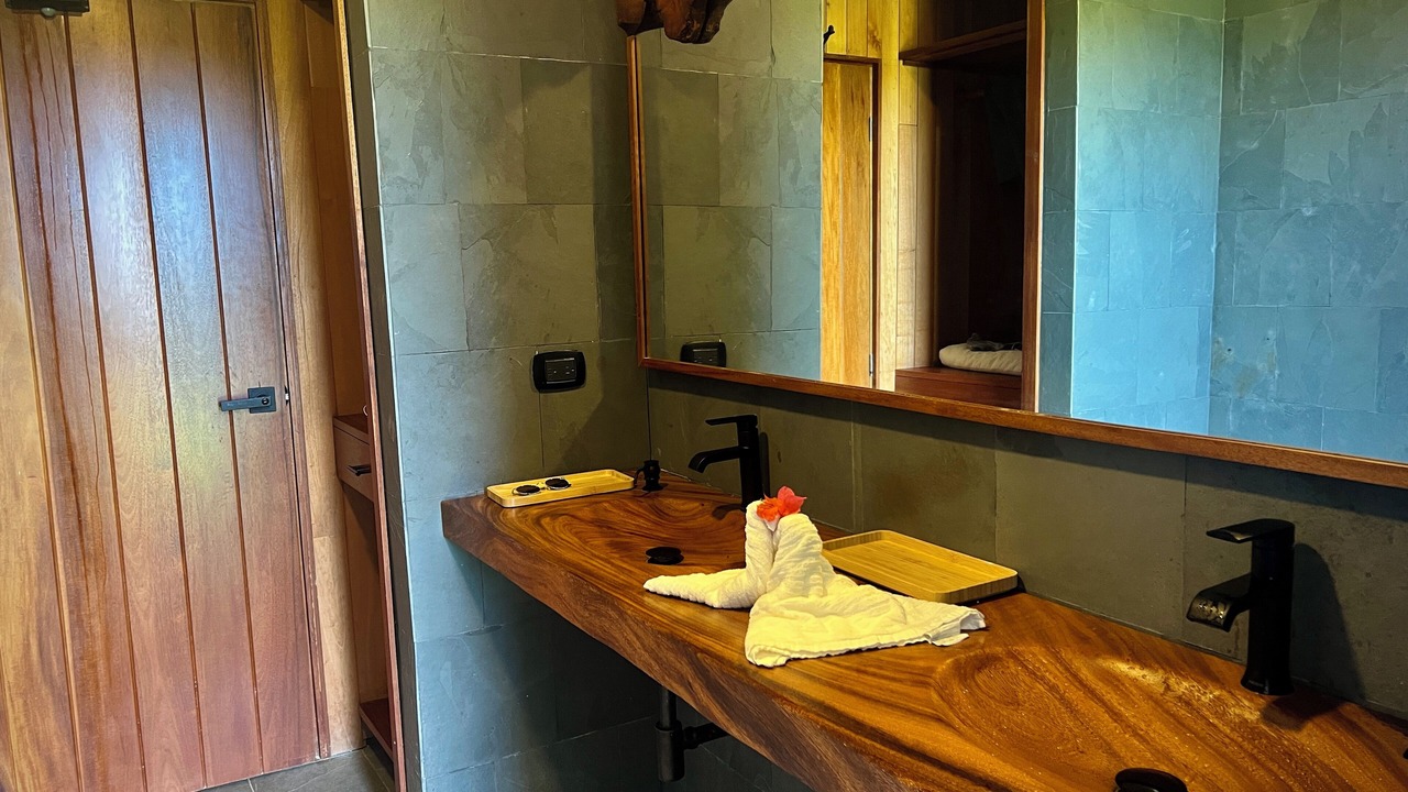 Photo of Bathroom in Las Galeras