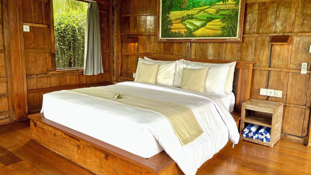Photo of Bedroom in Lodtunduh