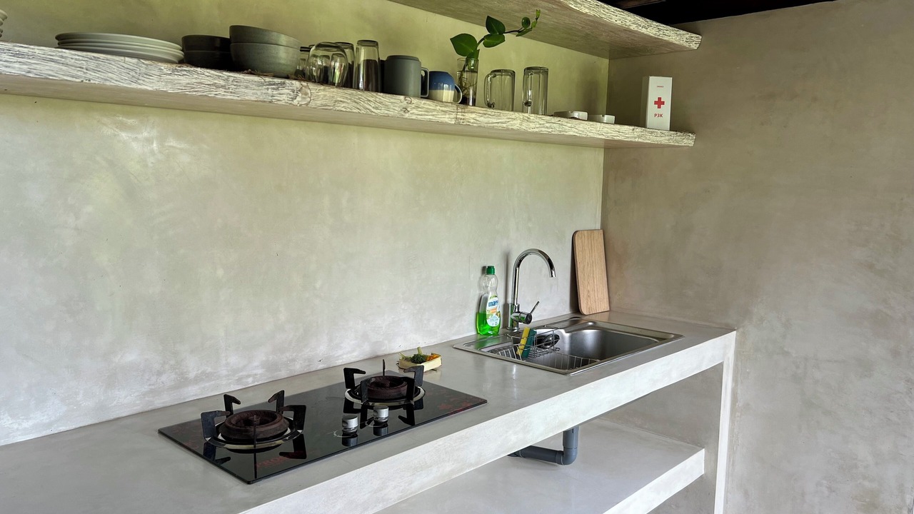 Photo of Kitchen in Lodtunduh